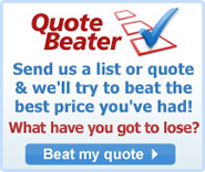 Cheap storage London beat my quote